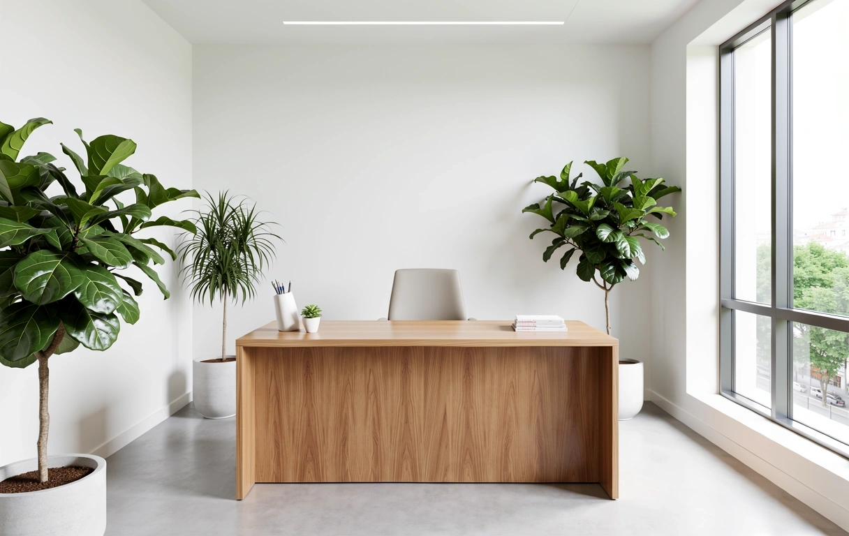 Interior da Clínica DietaFit Portugal no Porto